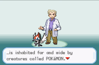 Pokémon Sun & Moon Fire Red